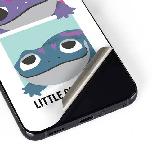 Disney Frozen II Bruni Art Galaxy S22 Plus Skin